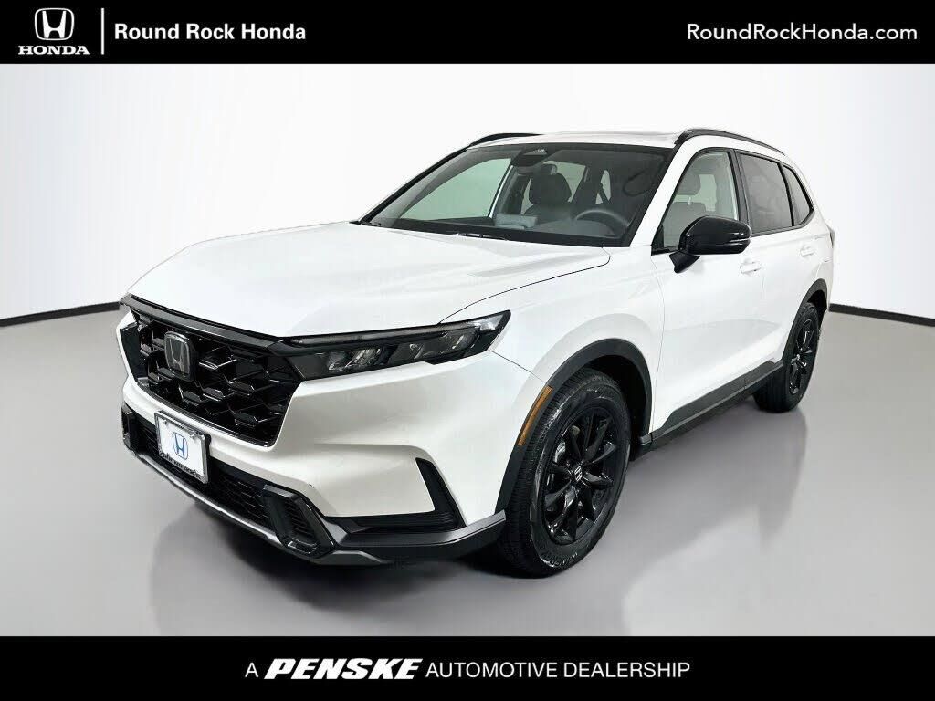 2026 Honda CR-V Hybrid Sport — photo 1 of 1