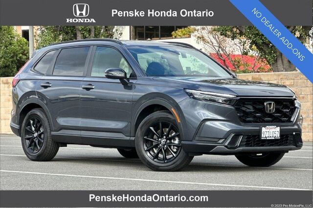 2026 Honda CR-V Hybrid Sport