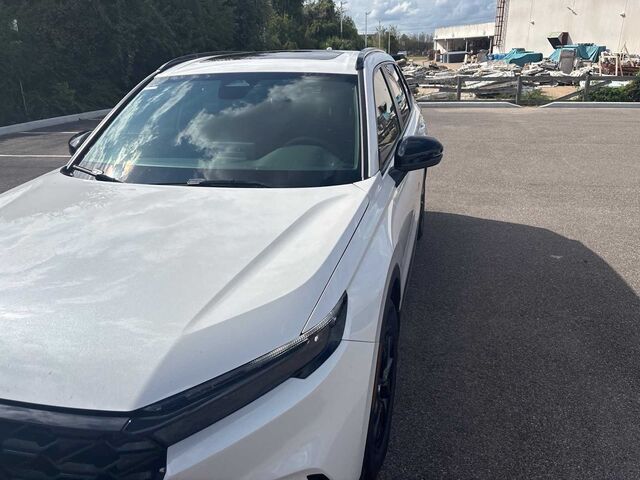 2026 Honda CR-V Hybrid 2WD Sport Hybrid