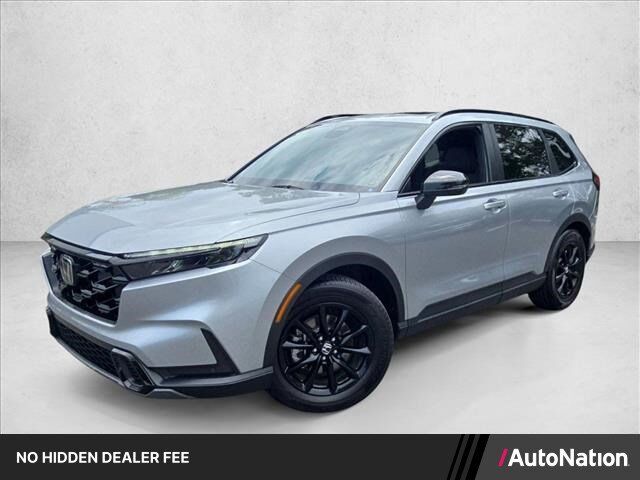 2026 Honda CR-V Hybrid 2WD Sport-L Hybrid — photo 1 of 7