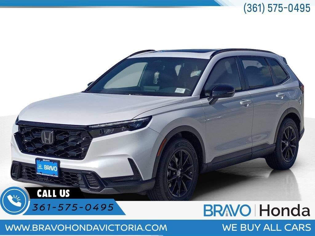 2026 Honda CR-V Hybrid Sport-L — photo 1 of 24