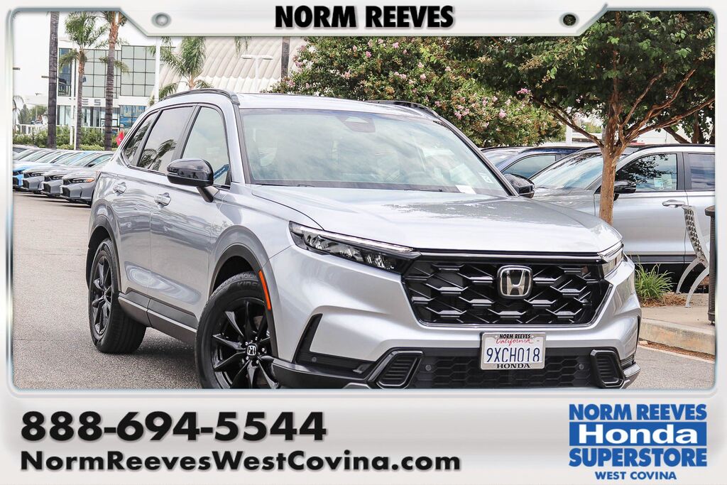 2026 Honda CR-V Hybrid 2WD Sport-L Hybrid — photo 1 of 7