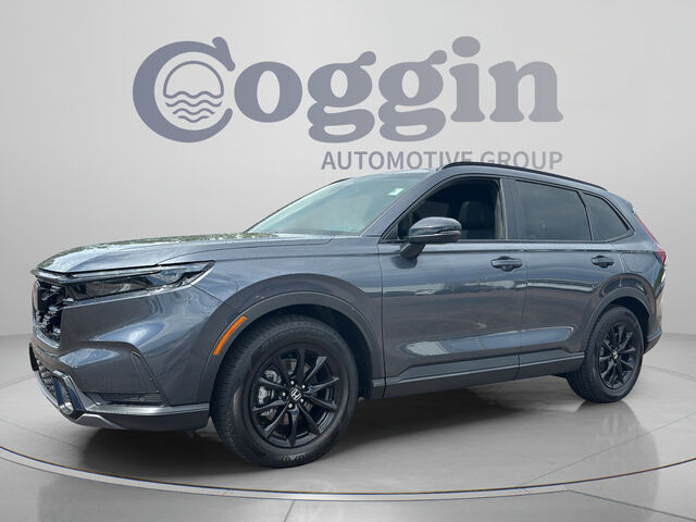 2026 Honda CR-V Hybrid 2WD Sport-L Hybrid