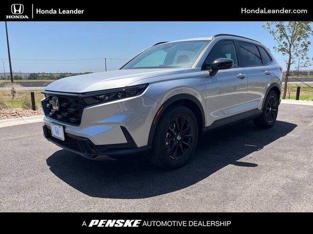 2026 Honda CR-V Hybrid 2WD Sport-L Hybrid