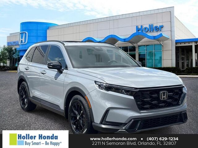 2024 Honda CR-V Hybrid Sport-L