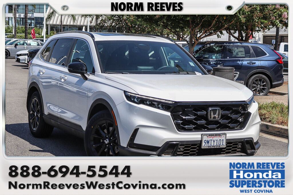2024 Honda CR-V Hybrid HYBRID 2WD SPORT-L — photo 1 of 7