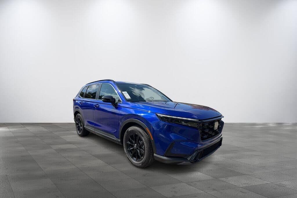 2025 Honda CR-V Hybrid Sport-L — photo 1 of 1