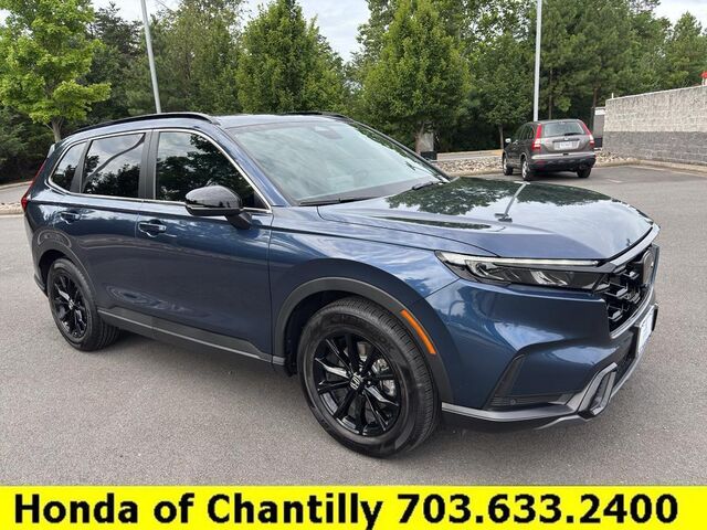 2025 Honda CR-V Hybrid Sport-L