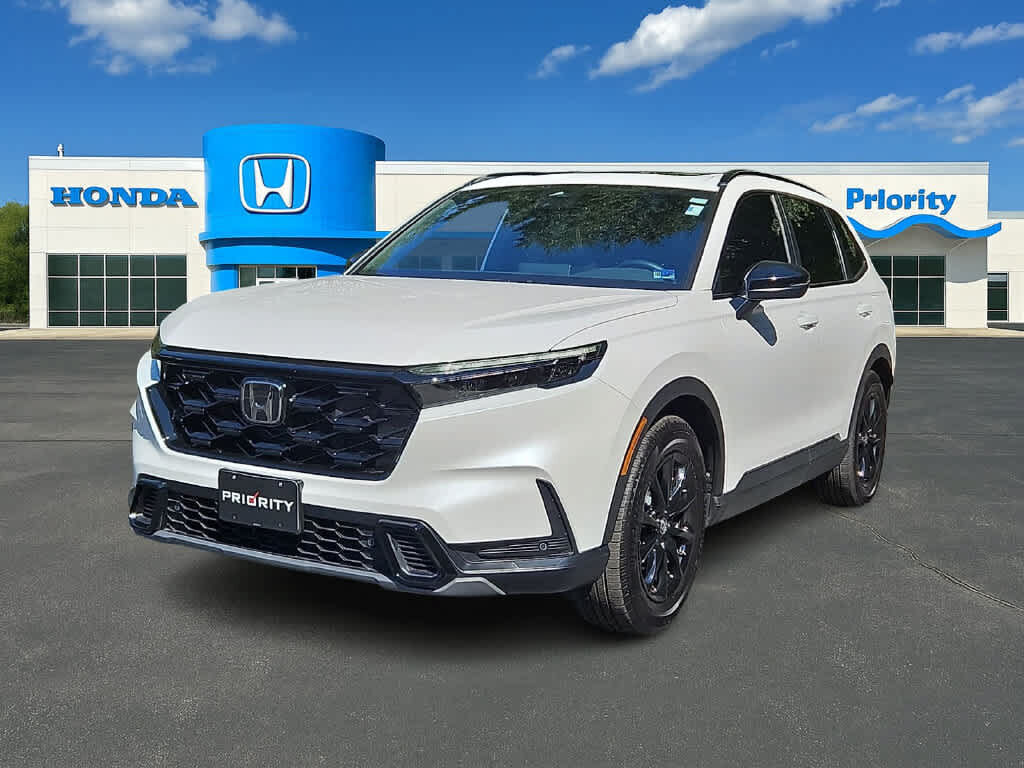 2026 Honda CR-V Hybrid 2WD Sport-L Hybrid — photo 1 of 7