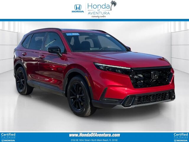 2026 Honda CR-V Hybrid Sport-L