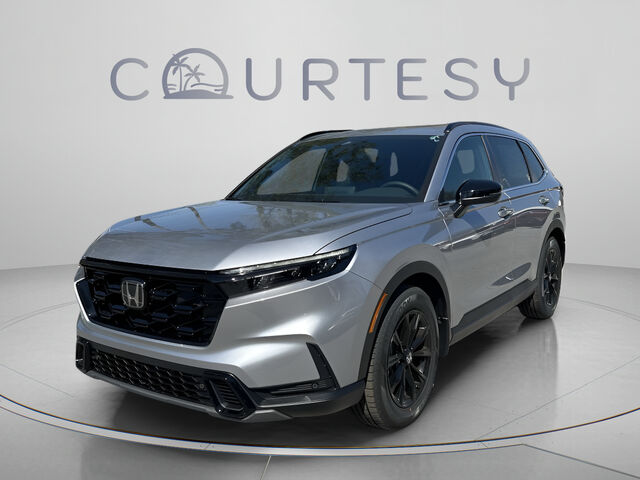 2024 Honda CR-V Hybrid HYBRID 2WD SPORT-L