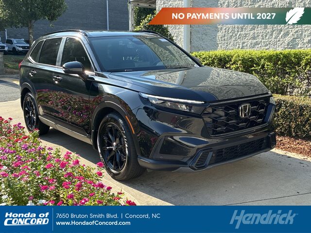 2025 Honda CR-V Hybrid HYBRID 2WD SPORT-L