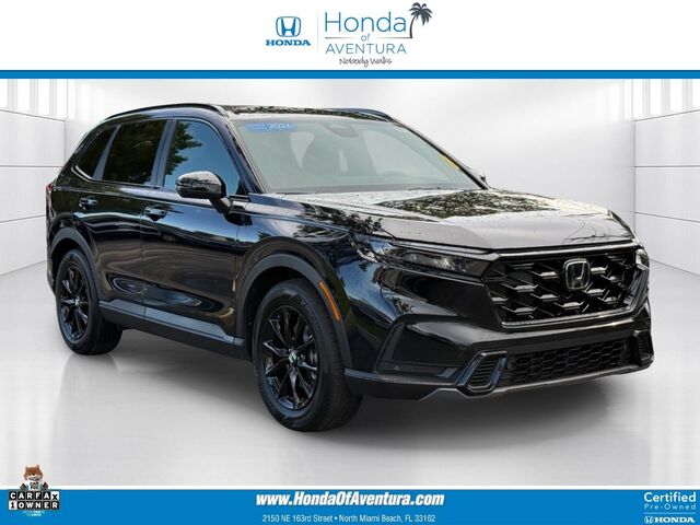 2026 Honda CR-V Hybrid 2WD Sport-L Hybrid