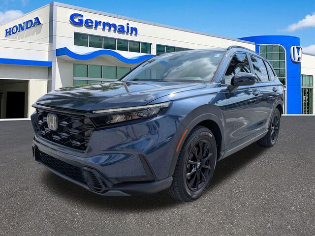 2026 Honda CR-V Hybrid 2WD Sport-L Hybrid
