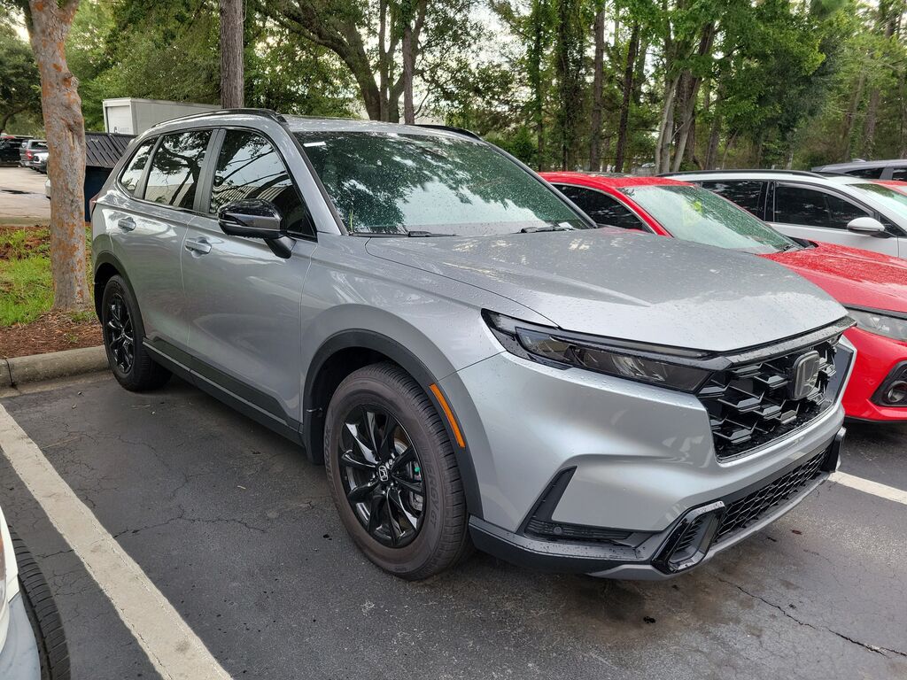 2026 Honda CR-V Hybrid 2WD Sport-L Hybrid — photo 1 of 7