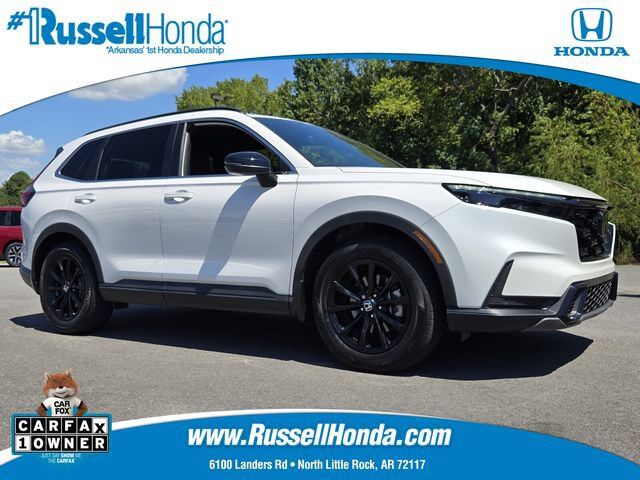 2024 Honda CR-V Hybrid HYBRID 2WD SPORT-L — photo 1 of 7