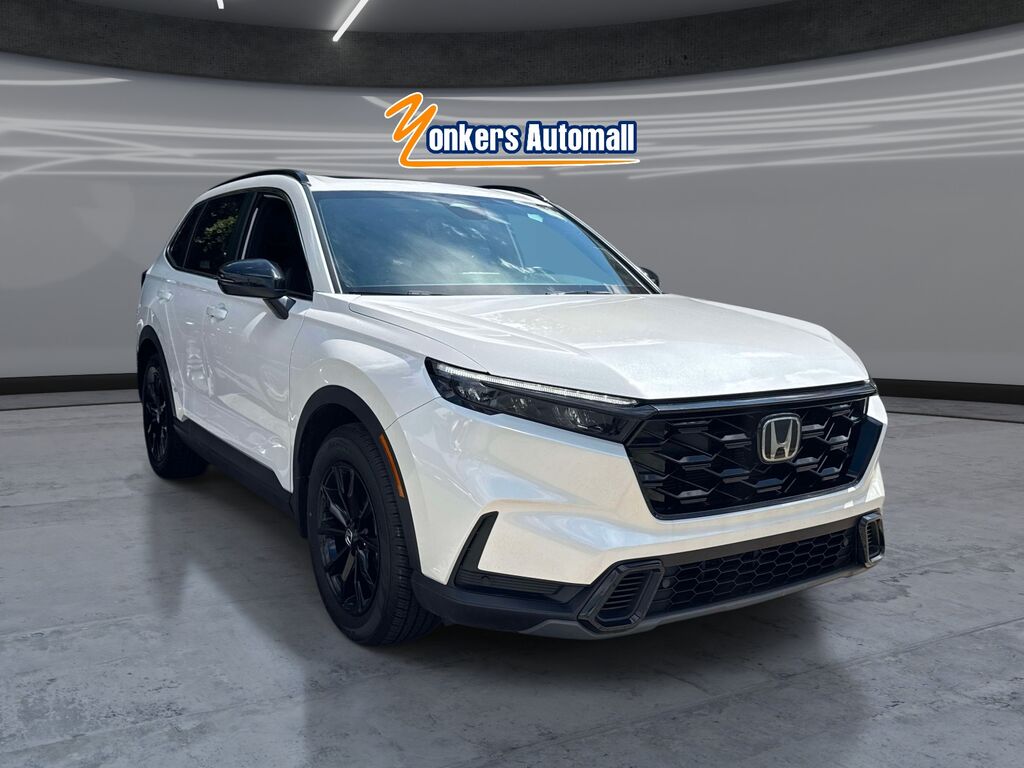 2025 Honda CR-V Hybrid Sport-L — photo 1 of 13