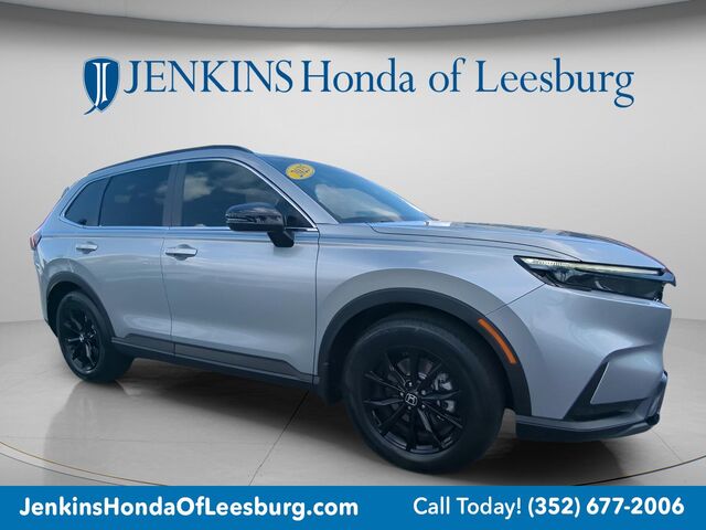 2025 Honda CR-V Hybrid Sport-L