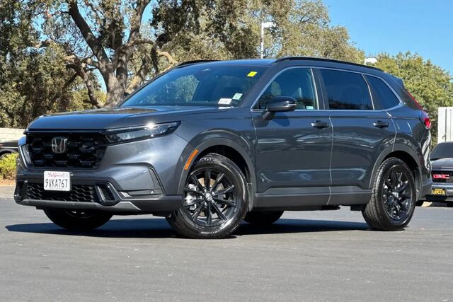 2025 Honda CR-V Hybrid Sport-L