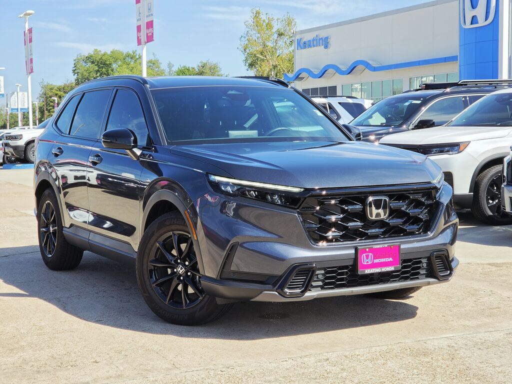 2026 Honda CR-V Hybrid 2WD Sport-L Hybrid — photo 1 of 7