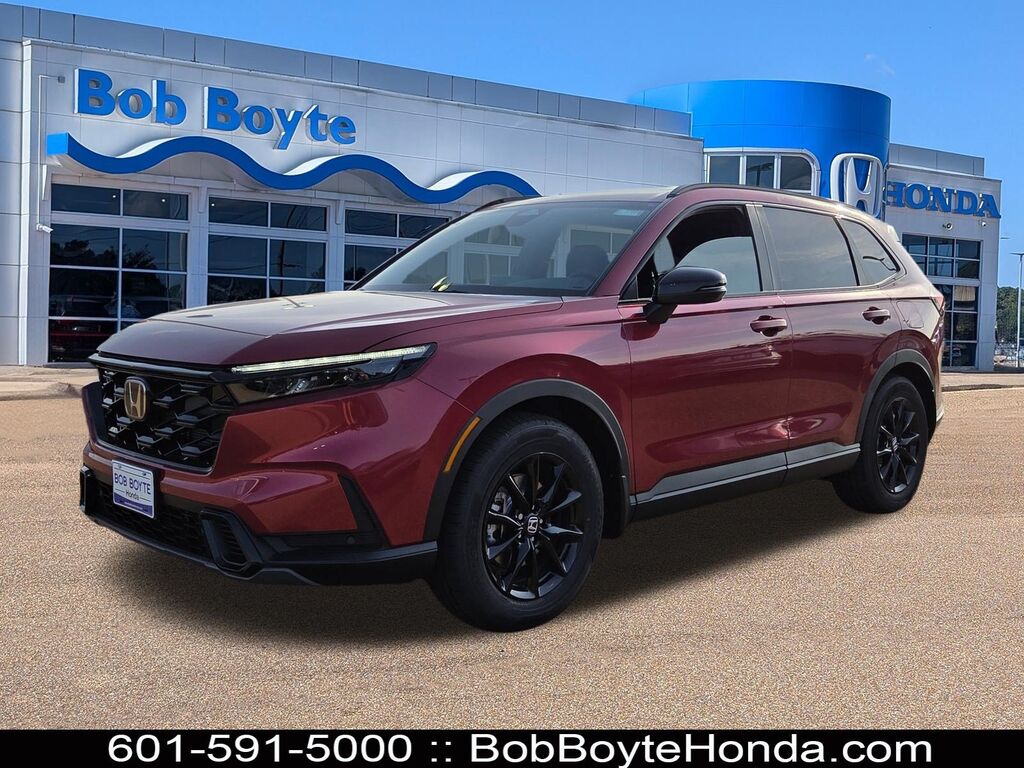 2026 Honda CR-V Hybrid 2WD Sport-L Hybrid — photo 1 of 7