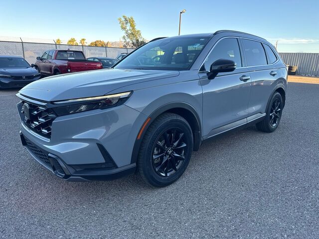 2024 Honda CR-V Hybrid Sport-L