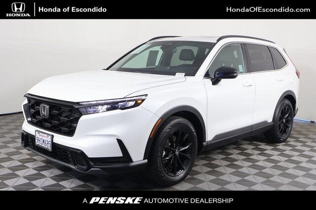 2024 Honda CR-V Hybrid Sport-L
