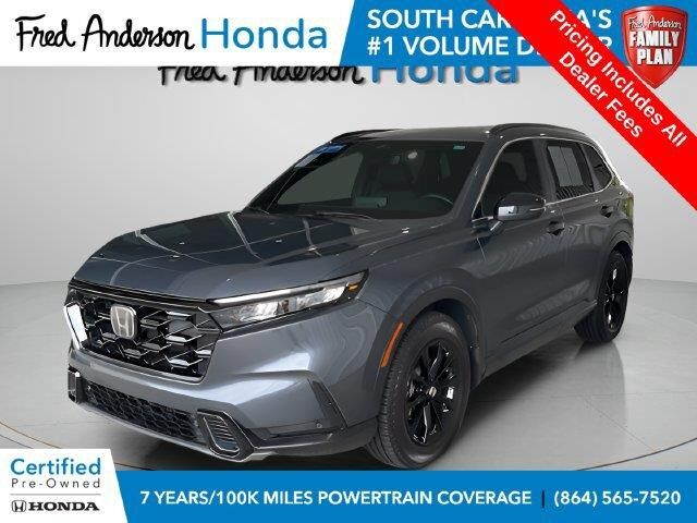 2024 Honda CR-V Hybrid Sport-L