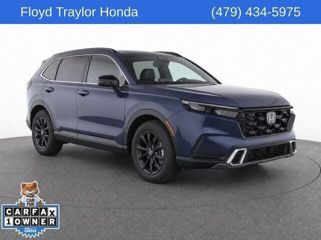2025 Honda CR-V Hybrid Sport-L — photo 1 of 1