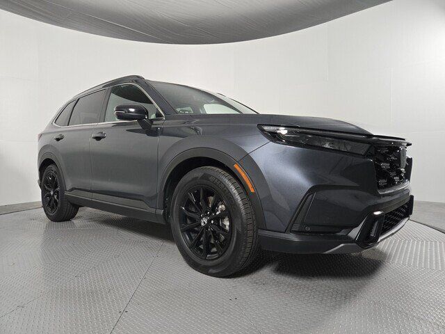 2025 Honda CR-V Hybrid HYBRID 2WD SPORT-L