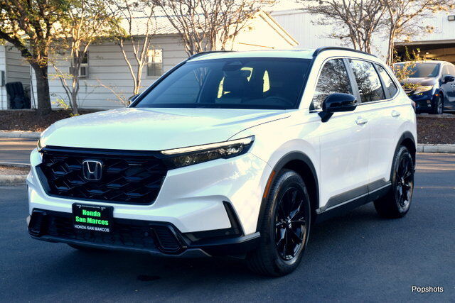2025 Honda CR-V Hybrid HYBRID 2WD SPORT-L
