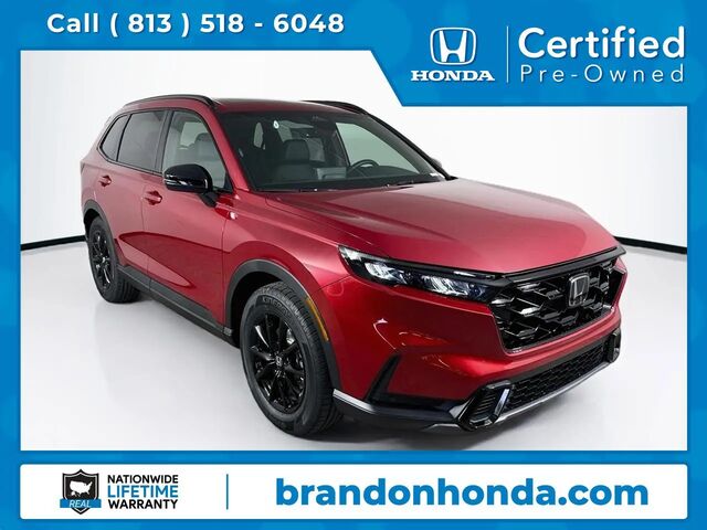 2026 Honda CR-V Hybrid Sport-L
