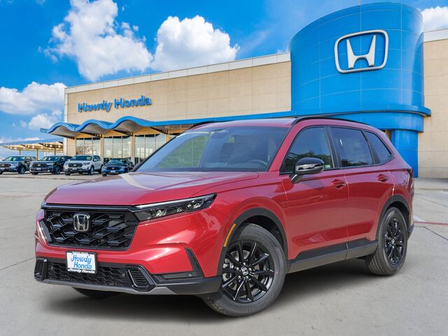 2026 Honda CR-V Hybrid 2WD Sport-L Hybrid