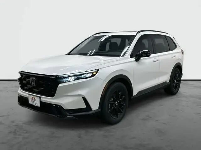 2026 Honda CR-V Hybrid Sport-L — photo 1 of 13