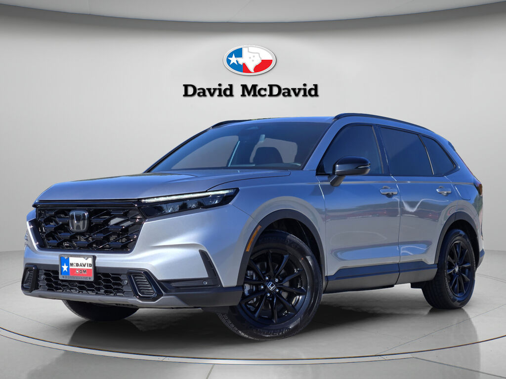 2026 Honda CR-V Hybrid 2WD Sport-L Hybrid — photo 1 of 7