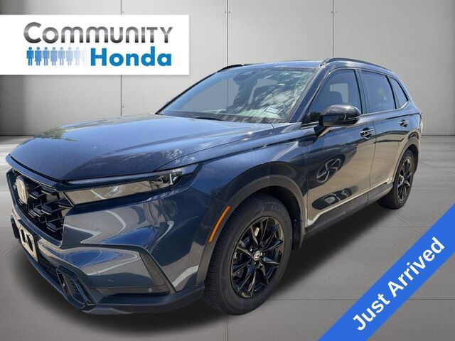 2026 Honda CR-V Hybrid 2WD Sport-L Hybrid