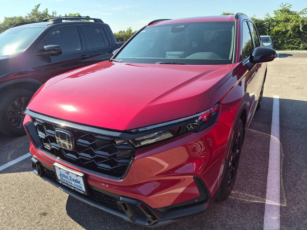 2026 Honda CR-V Hybrid 2WD Sport-L Hybrid — photo 1 of 7