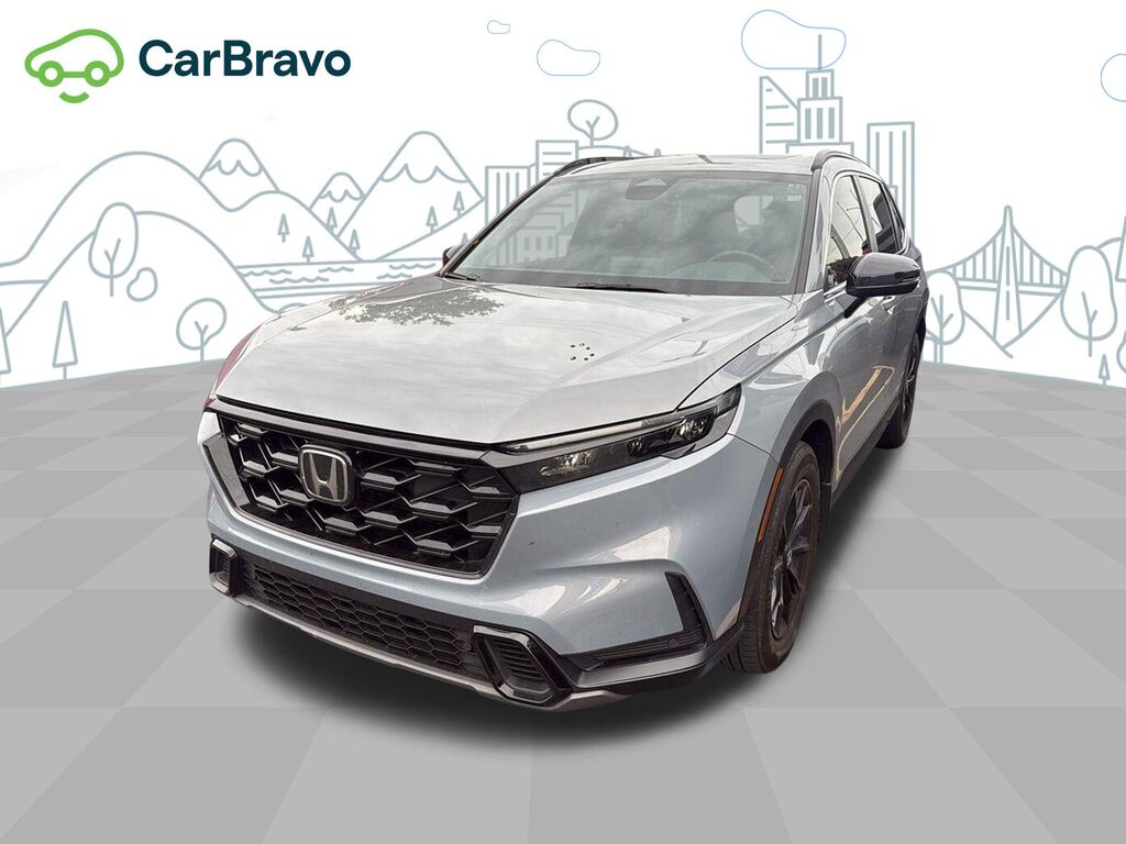 2024 Honda CR-V Hybrid Sport-L — photo 1 of 7