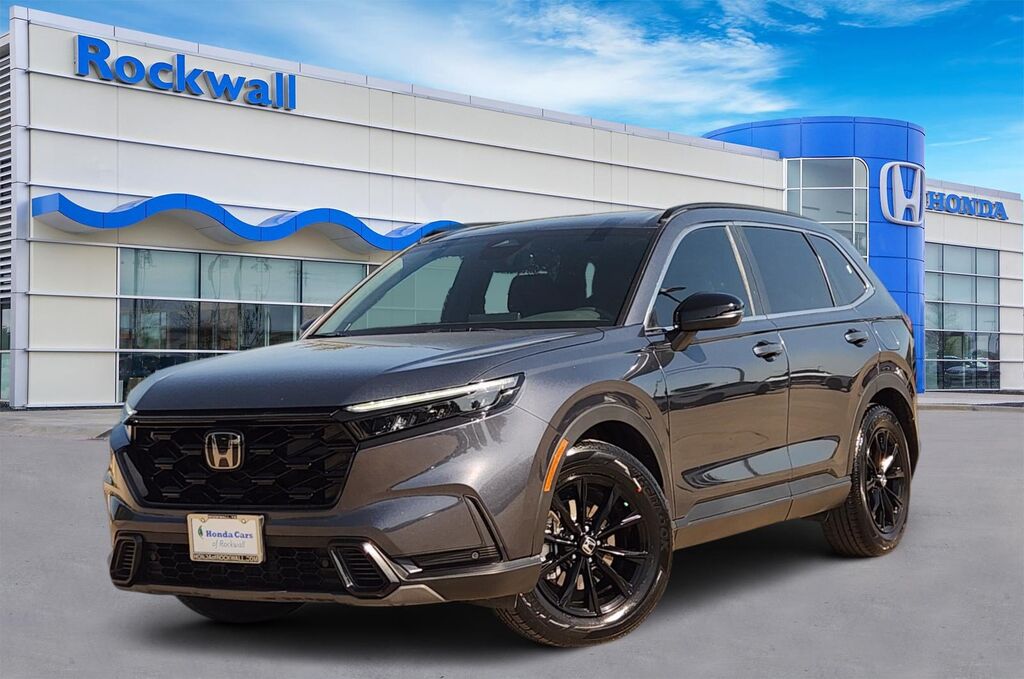 2024 Honda CR-V Hybrid HYBRID 2WD SPORT-L — photo 1 of 7