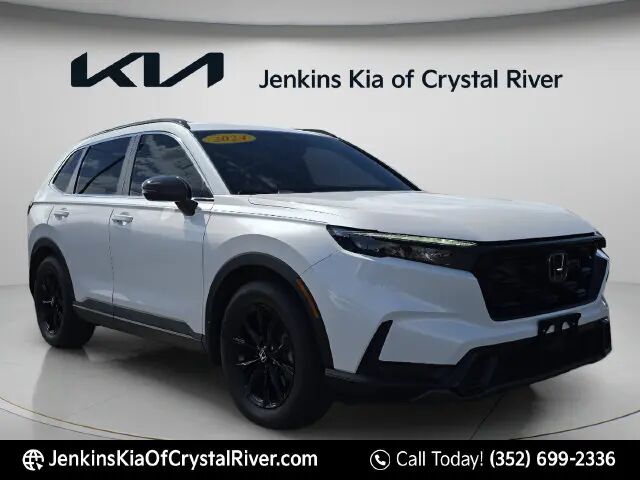 2024 Honda CR-V Hybrid Sport-L