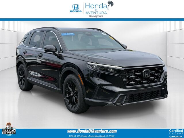 2025 Honda CR-V Hybrid HYBRID 2WD SPORT-L