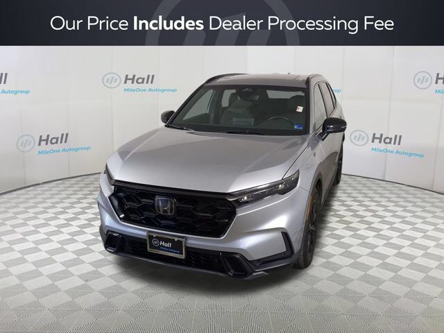 2026 Honda CR-V Hybrid 2WD Sport-L Hybrid
