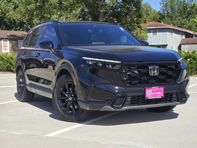 2026 Honda CR-V Hybrid 2WD Sport-L Hybrid