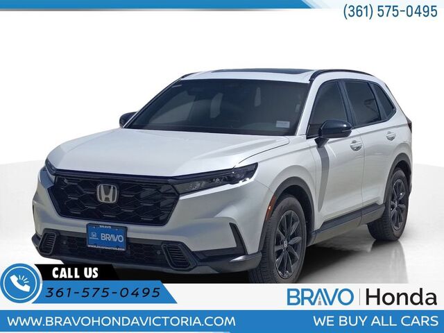 2026 Honda CR-V Hybrid 2WD Sport-L Hybrid
