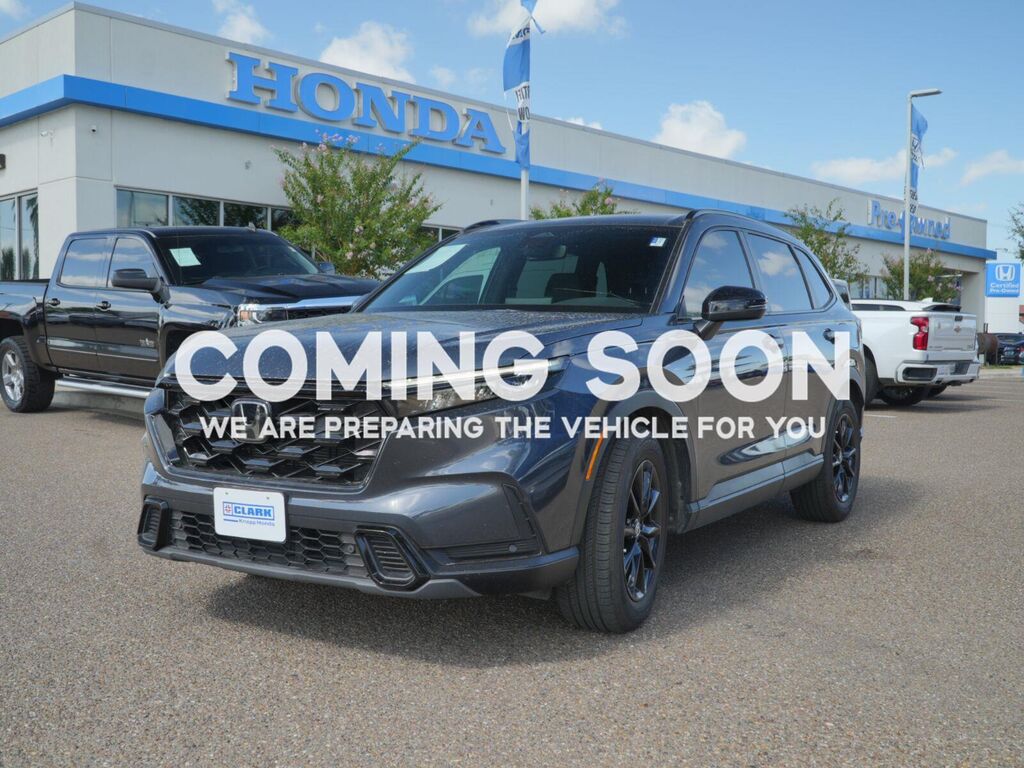 2026 Honda CR-V Hybrid Sport-L — photo 1 of 21