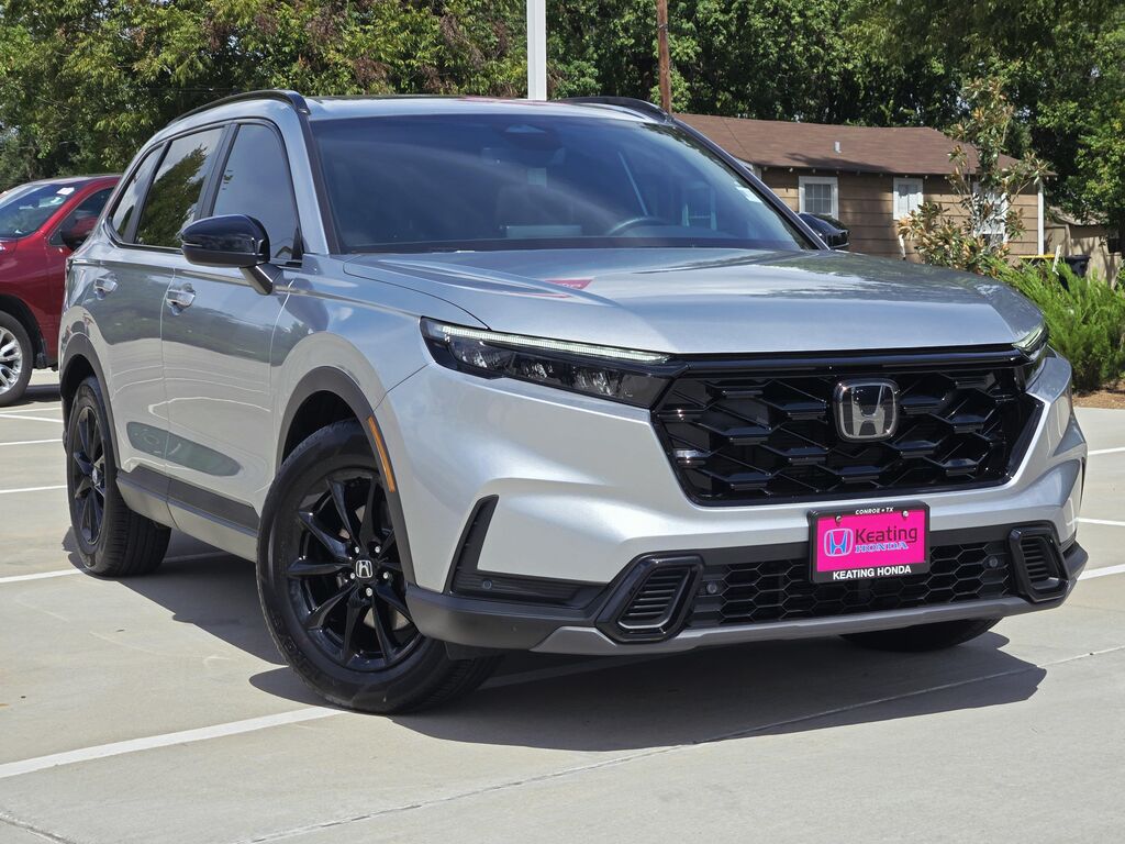 2026 Honda CR-V Hybrid Sport-L — photo 1 of 7