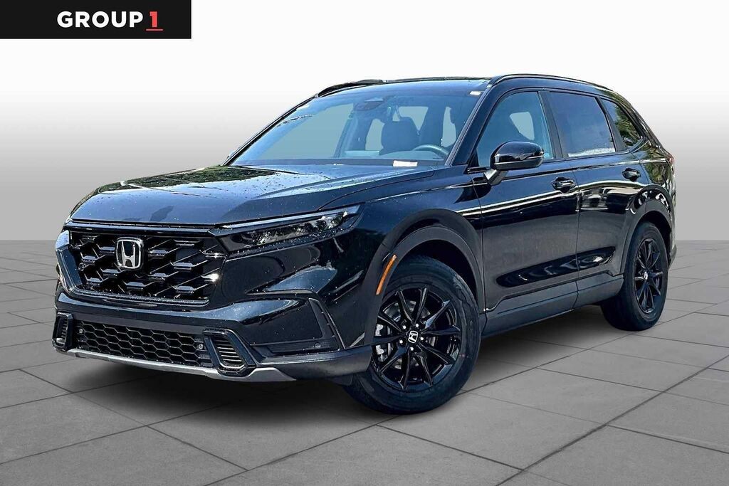 2026 Honda CR-V Hybrid Sport-L — photo 1 of 13