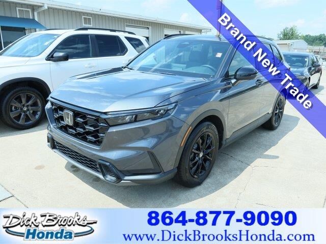2026 Honda CR-V Hybrid Sport-L — photo 1 of 10