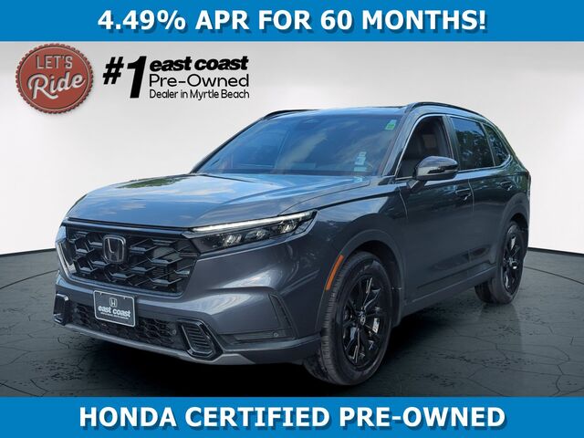 2024 Honda CR-V Hybrid HYBRID 2WD SPORT-L