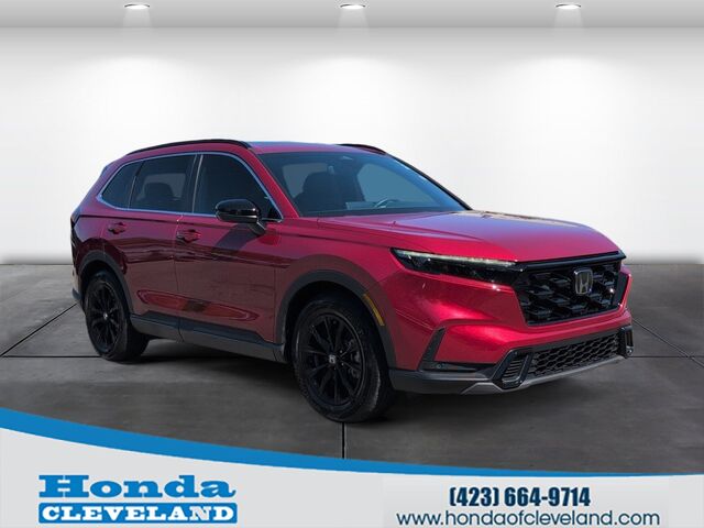 2025 Honda CR-V Hybrid HYBRID 2WD SPORT-L